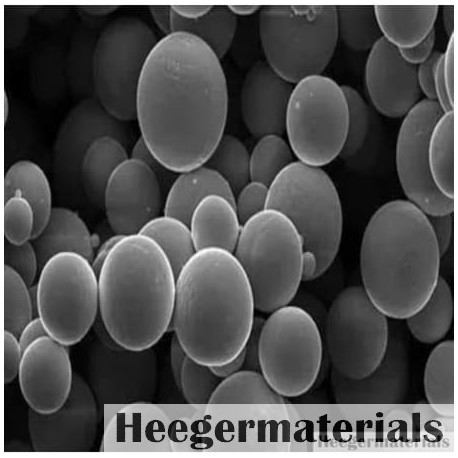 FeCoCrNiAlx Spherical High-entropy Alloy (HEA) Powder-Heeger Materials Inc