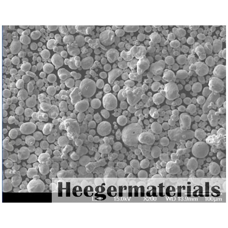 Spherical Gadolinium (Gd) Powder-Heeger Materials Inc