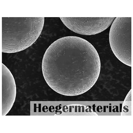 A100 Spherical High-strength Steel Alloy Powder-Heeger Materials Inc