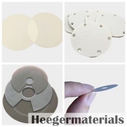 Aluminum Nitride Disc, AlN Ceramic