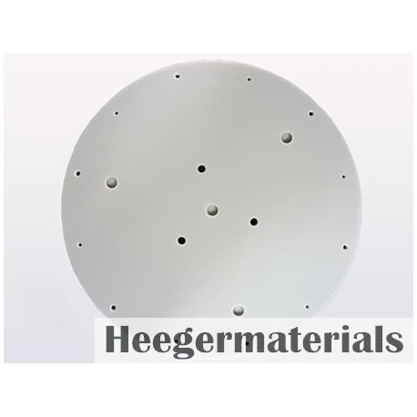 Aluminum Nitride Electrostatic Chuck, AlN Ceramic-Heeger Materials Inc
