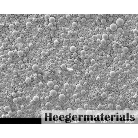 Spherical Niobium Zirconium Alloy Powder, Nb-1Zr Alloy Powder-Heeger Materials Inc