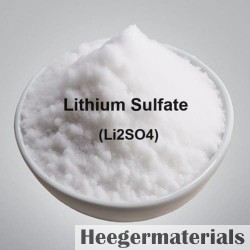 Lithium Sulfate Anhydrous | Li2SO4 | CAS 10377-48-7