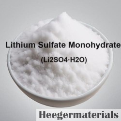 Lithium Sulfate Monohydrate | Li2SO4·H2O | CAS 10102-25-7