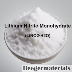 Lithium Nitrite Monohydrate | LiNO2·H2O | CAS 13453-77-5