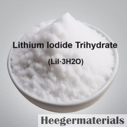 Lithium Iodide Trihydrate | LiI·3H2O | CAS 7790-22-9