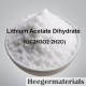 Lithium Acetate Dihydrate | LiC2H3O2·2H2O | CAS 6108-17-4