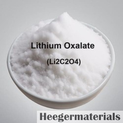 Lithium Oxalate | Li2C2O4 | CAS 553-91-3