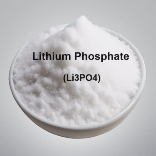 Lithium phosphate discount