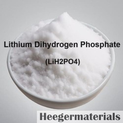 Lithium Dihydrogen Phosphate | LiH2PO4 | CAS 13483-80-0
