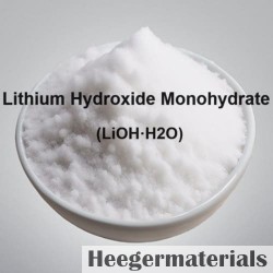 Lithium Hydroxide Monohydrate Battery/Industrial Grade | LiOH·H2O | CAS 1310-66-3