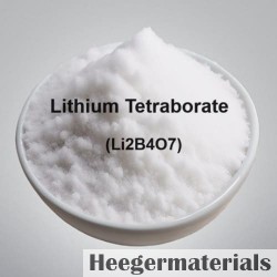 Lithium Tetraborate | Li2B4O7 | CAS 12007-60-2