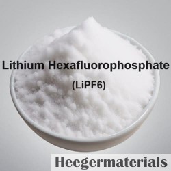 Lithium Hexafluorophosphate | LiPF6 | CAS 21324-40-3