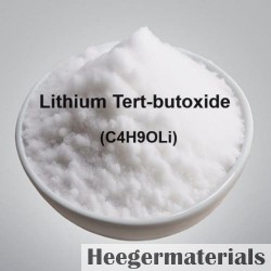 Lithium Tert-butoxide | C4H9OLi | CAS 1907-33-1