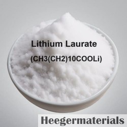 Lithium Laurate | CH3(CH2)10COOLi | CAS 14622-13-0