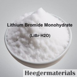 Lithium Bromide Monohydrate | LiBr·H2O | CAS 7550-35-8
