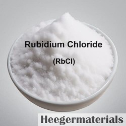 Rubidium Chloride | RbCl | CAS 7791-11-9