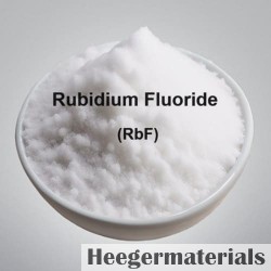 Rubidium Fluoride | RbF | CAS 13446-74-7