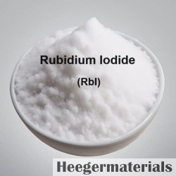 Rubidium Iodide | RbI | CAS 7790-29-6