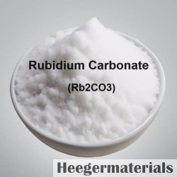 Rubidium Carbonate | Rb2CO3 | CAS 548-09-8