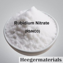 Rubidium Nitrate | RbNO3 | CAS 13126-12-0