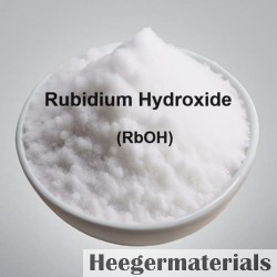 Rubidium Hydroxide | RbOH | CAS 1310-82-3