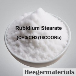 Rubidium Stearate | CH3(CH2)16COORb | CAS 26121-36-8