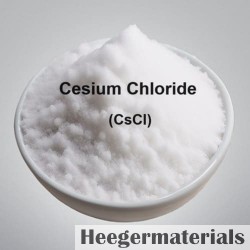 Cesium Chloride | CsCl | CAS 7647-17-8