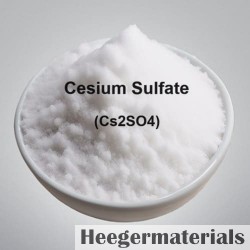 Cesium Sulfate | Cs2SO4 | CAS 10294-54-9