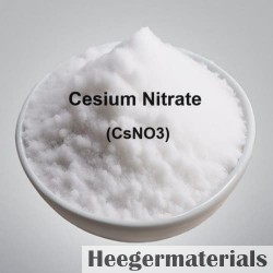Cesium Nitrate | CsNO3 | CAS 7789-18-6