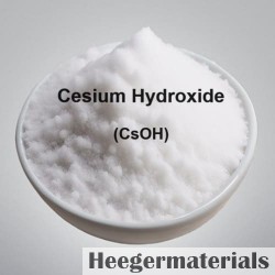 Cesium Hydroxide | CsOH | CAS 21351-79-1