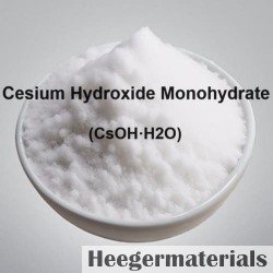 Cesium Hydroxide Monohydrate | CsOH·H2O | CAS 35103-79-8