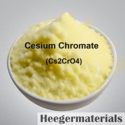 Cesium Chromate | Cs2CrO4 | CAS 56320-90-2