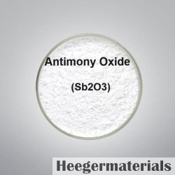 Antimony Oxide | Sb2O3 | CAS 1309-64-4