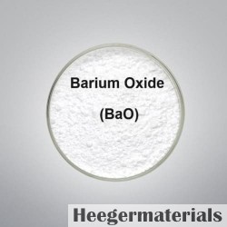 Barium oxide | BaO | CAS 1304-28-5