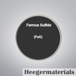 Ferrous Sulfide | FeS | CAS 1317-37-9