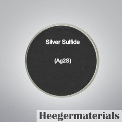 Silver Sulfide | Ag2S | CAS 21548-73-2