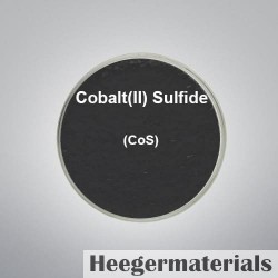 Cobalt(II) Sulfide | CoS | CAS 1317-42-6