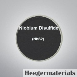 Niobium Disulfide | NbS2 | CAS 12136-97-9