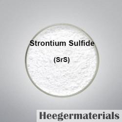 Strontium Sulfide | SrS | CAS 1314-96-1