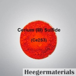 Cerium (III) Sulfide | Ce2S3 | CAS 12014-93-6