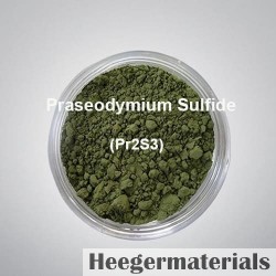 Praseodymium Sulfide | Pr2S3 | CAS 12038-13-0