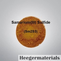 Samarium(III) Sulfide | Sm2S3 | CAS 12067-22-0