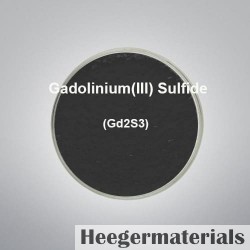 Gadolinium(III) Sulfide | Gd2S3 | CAS 12134-77-9