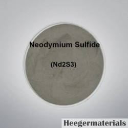 Neodymium Sulfide | Nd2S3 | CAS 12035-32-4