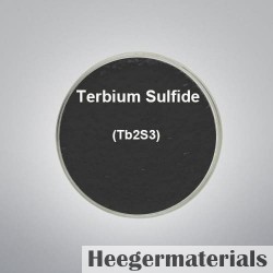 Terbium Sulfide | Tb2S3 | CAS 12138-11-3