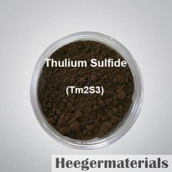 Thulium Sulfide | Tm2S3 | CAS 12166-30-2
