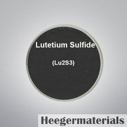 Lutetium Sulfide | Lu2S3 | CAS 12163-20-1