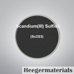 Scandium(III) Sulfide | Sc2S3 | CAS 12166-29-9