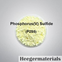 Phosphorus(V) Sulfide | P2S5 | CAS 1314-80-3